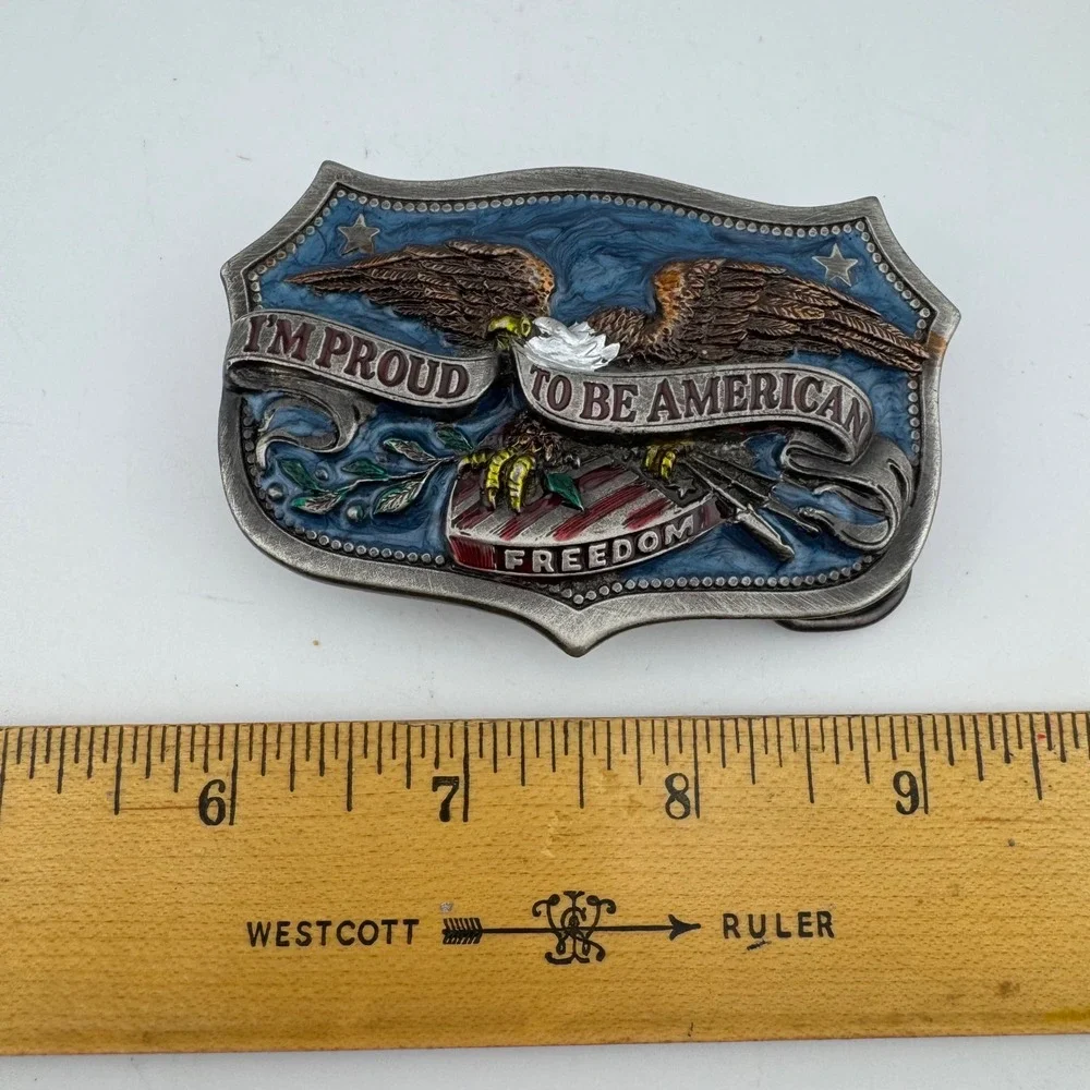 The Great American Buckle Co. vintage great